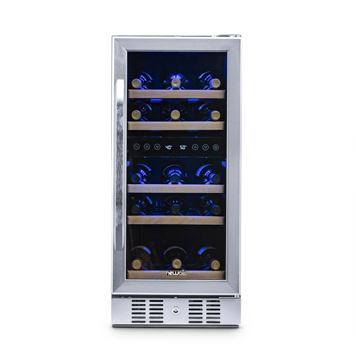 15 In. 29 Bottle Dual Zone Wine Cooler B207165
