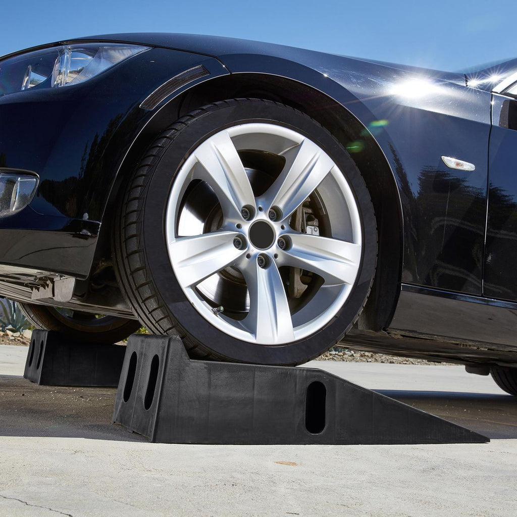 6500 lb. Capacity Portable Ramp Set, 2-Piece A873