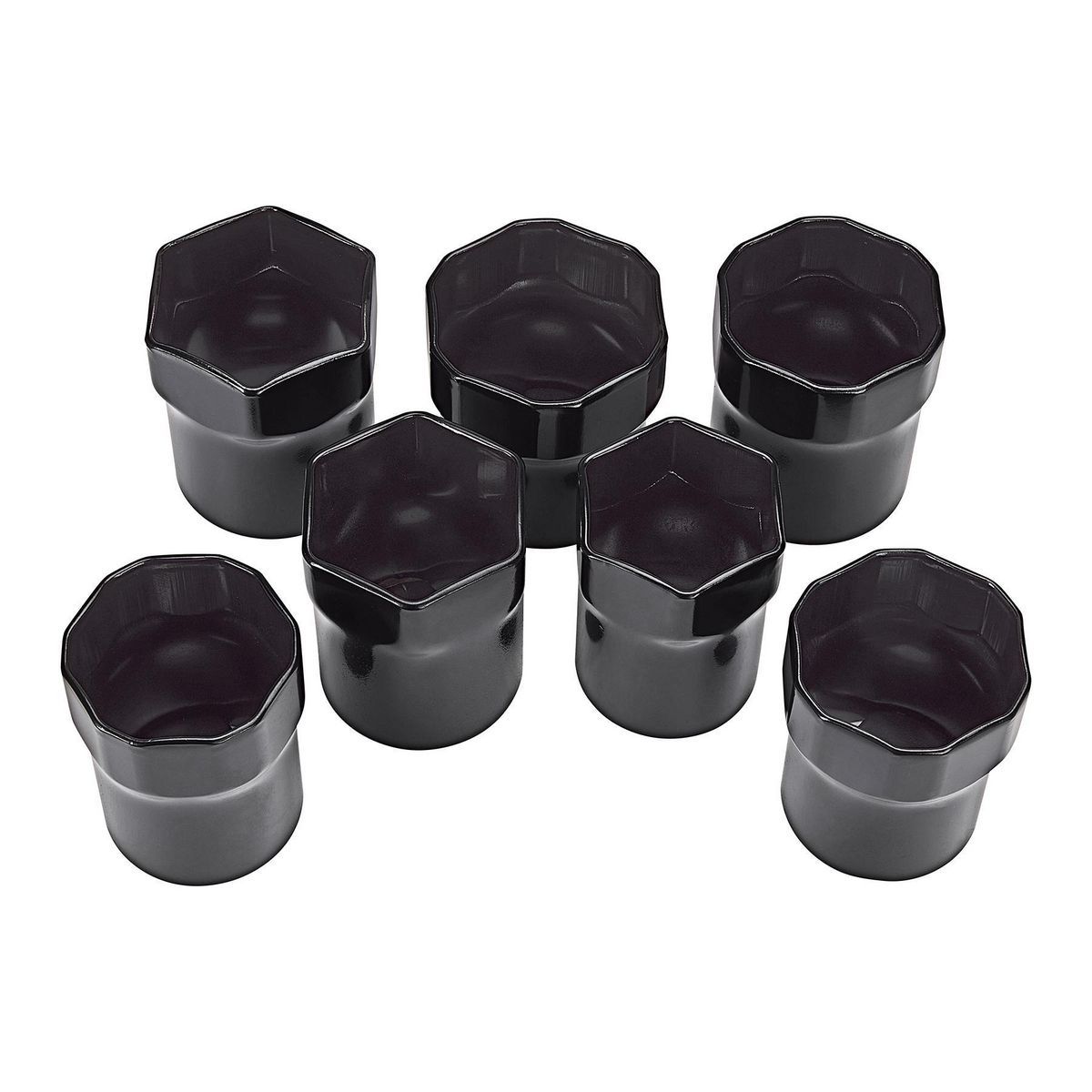 1/2 in. Drive Wheel-Bearing Locknut Set M163