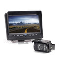 Black Backup Camera System with 7x22 Display E3693