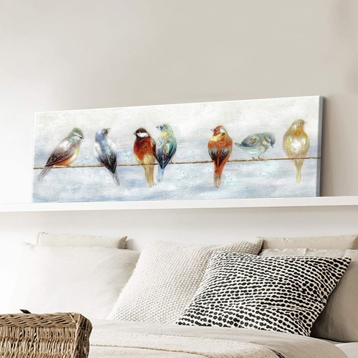 Bird Canvas Wall Art Painting L820979