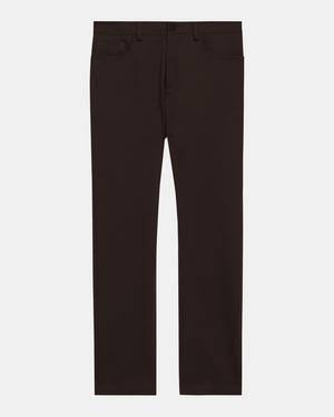 Brown 5-Pocket Pant I18876