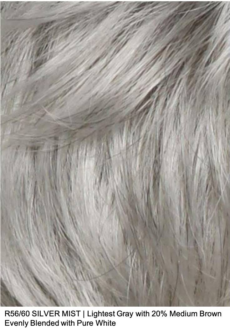 Shattered Bob Synthetic Wig O8861