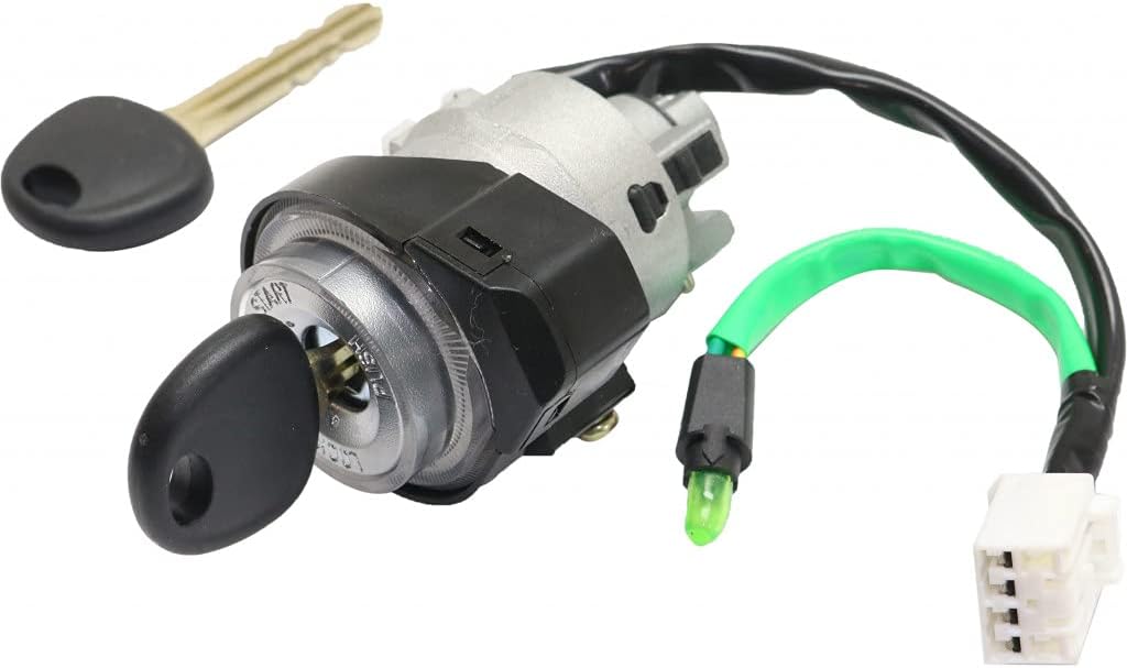 Ignition Lock Cylinder for Hyundai Sonata 2005 2006 2007 Column Mounted Pack of 2 D555
