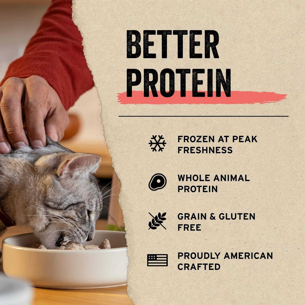 Freeze-Dried Raw Duck Cat Food S632