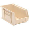 Ivory Hang and Stack Bin U223