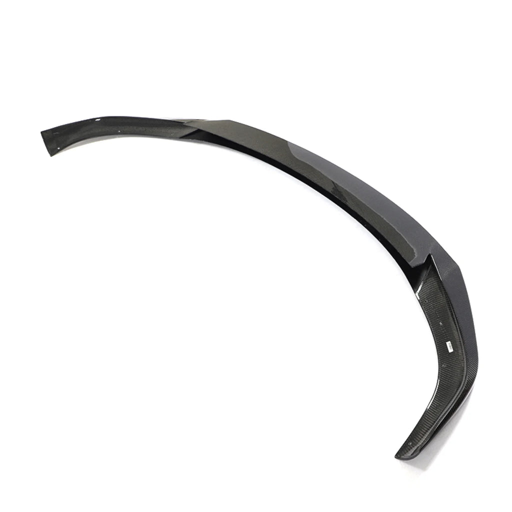 Gloss Black Front Bumper Lip for Tesla Model S Sedan J607