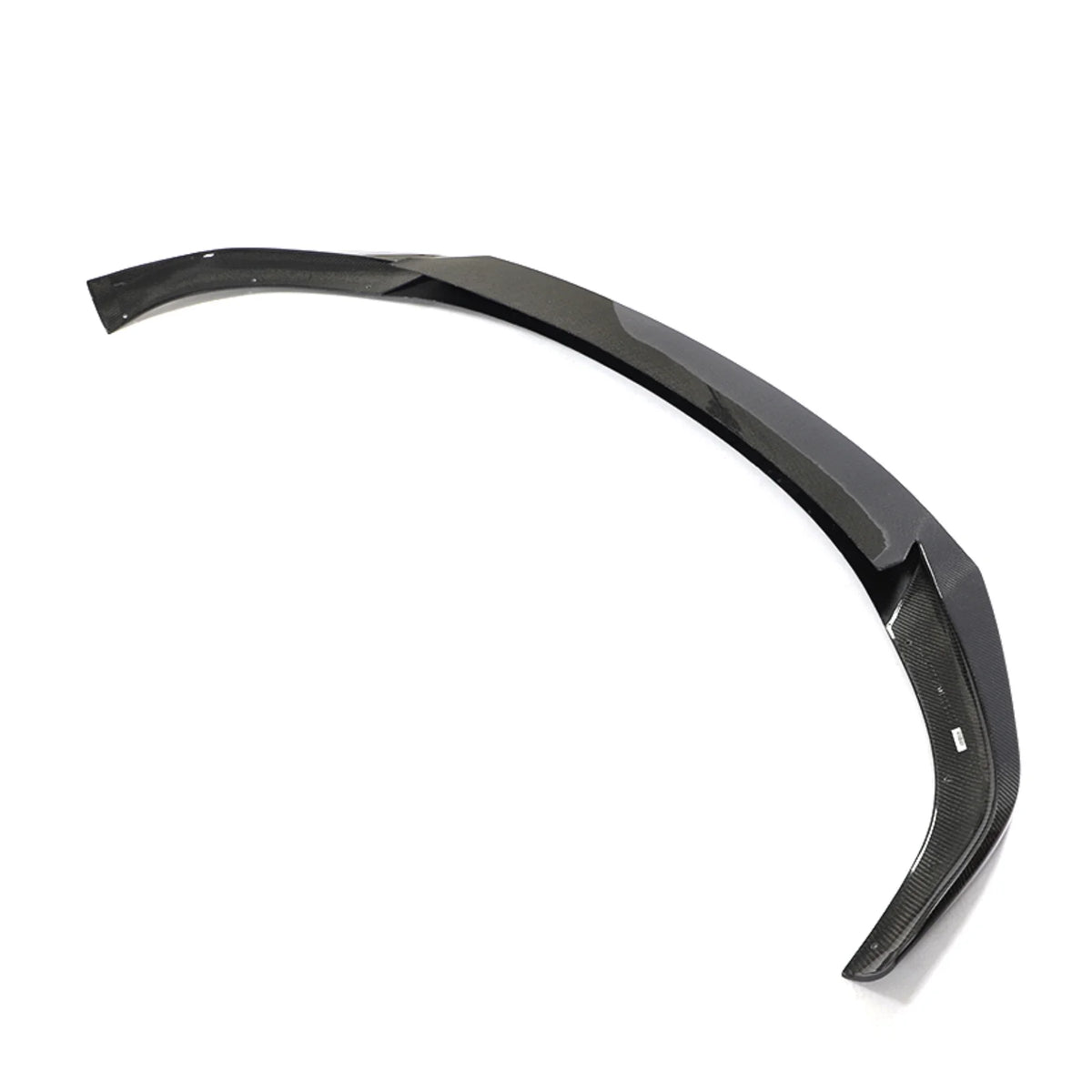 Gloss Black Front Bumper Lip for Tesla Model S Sedan J607