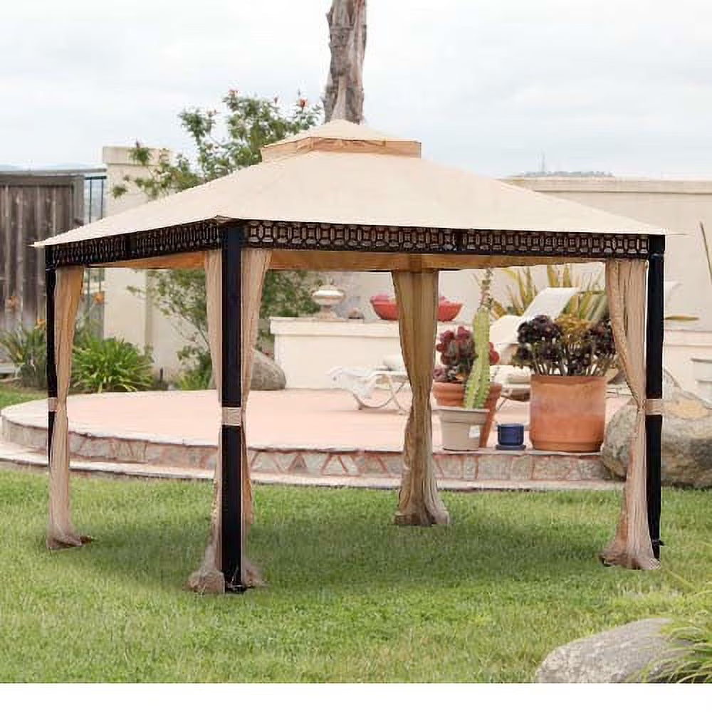 Replacement Canopy Top for Conservatory Gazebo J251977