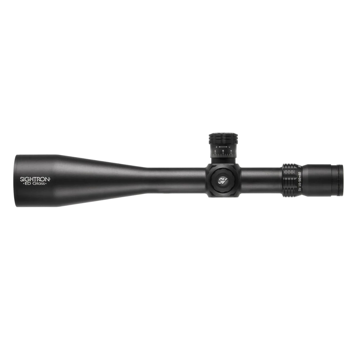 10-50X60 ED Rifle Scope K531683