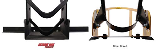 Deluxe Motorcycle Wheel Chock/Tie-Down Kit M30697