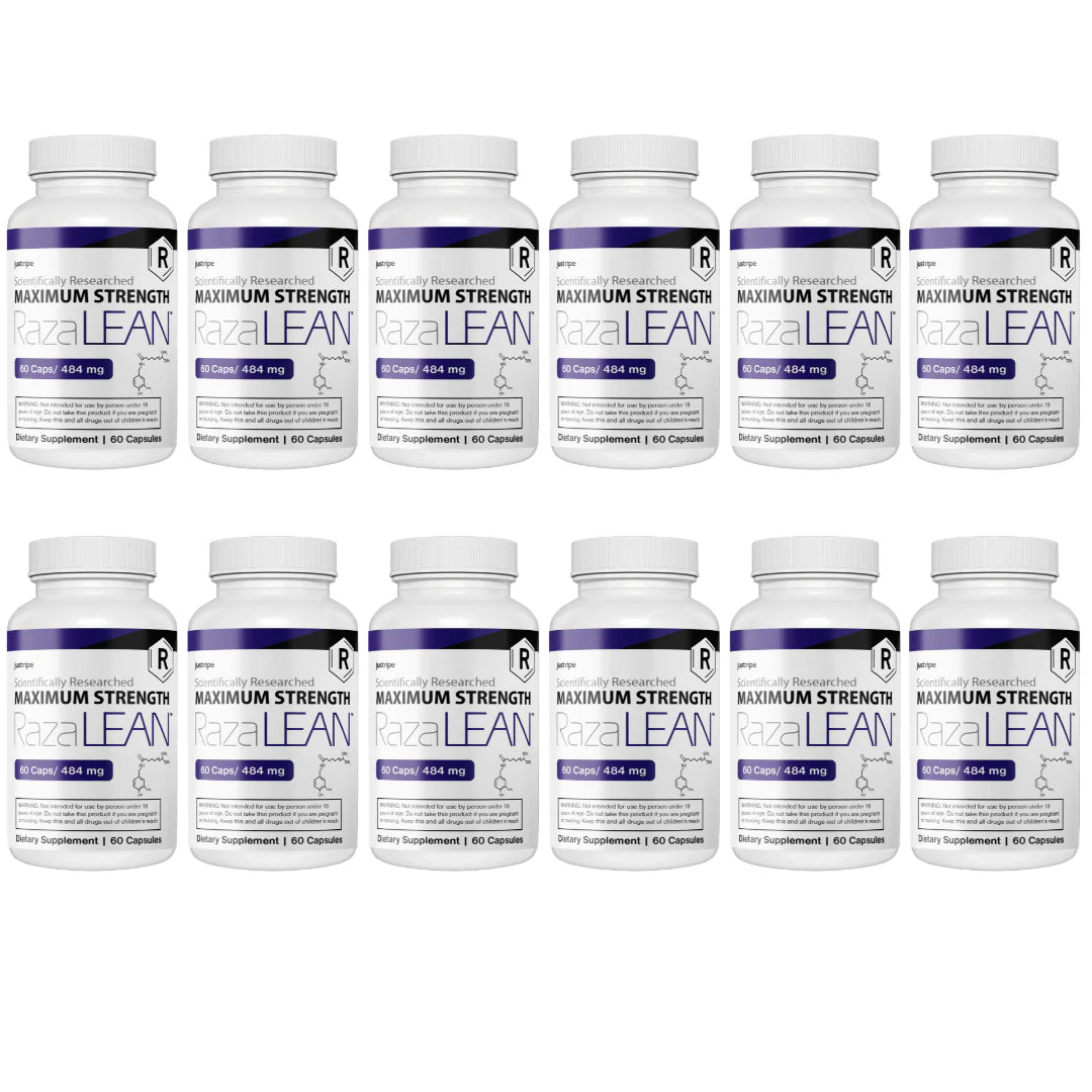 Keto Diet Weight Loss Supplement 12 Bottles B15130