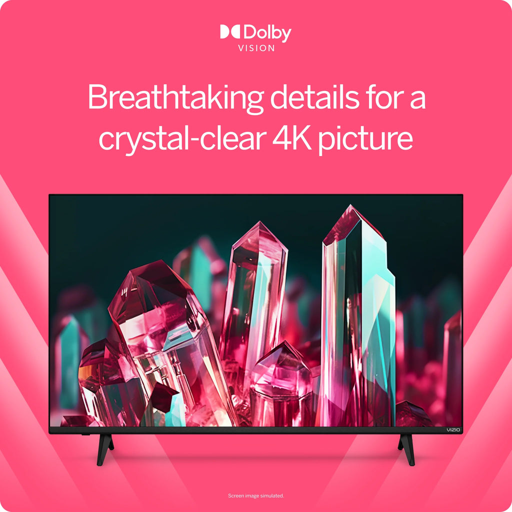 43 Class 4K LED HDR Smart TV I84970