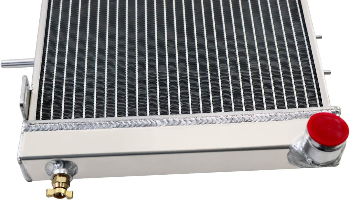 26mm Core All Aluminum Radiator I7447