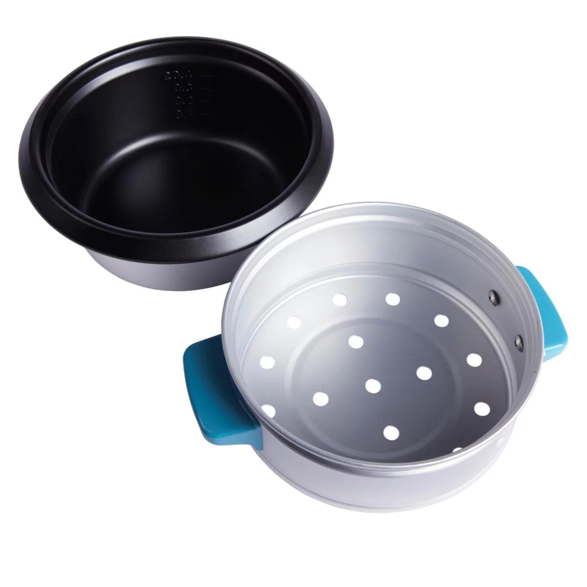 2-Cup Multi-Cooker and Steamer Set H4681