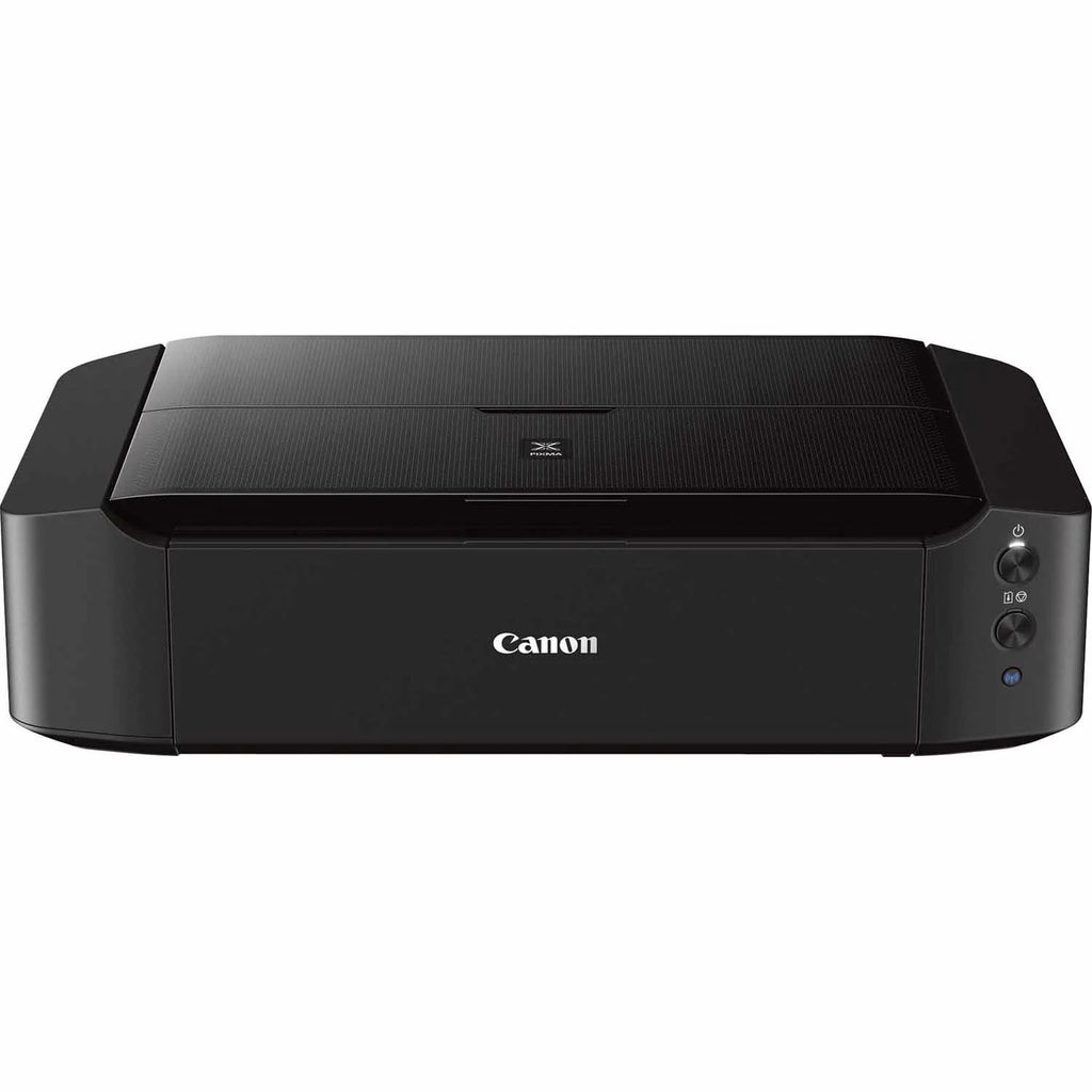 Black Wireless Desktop Inkjet Printer O346627