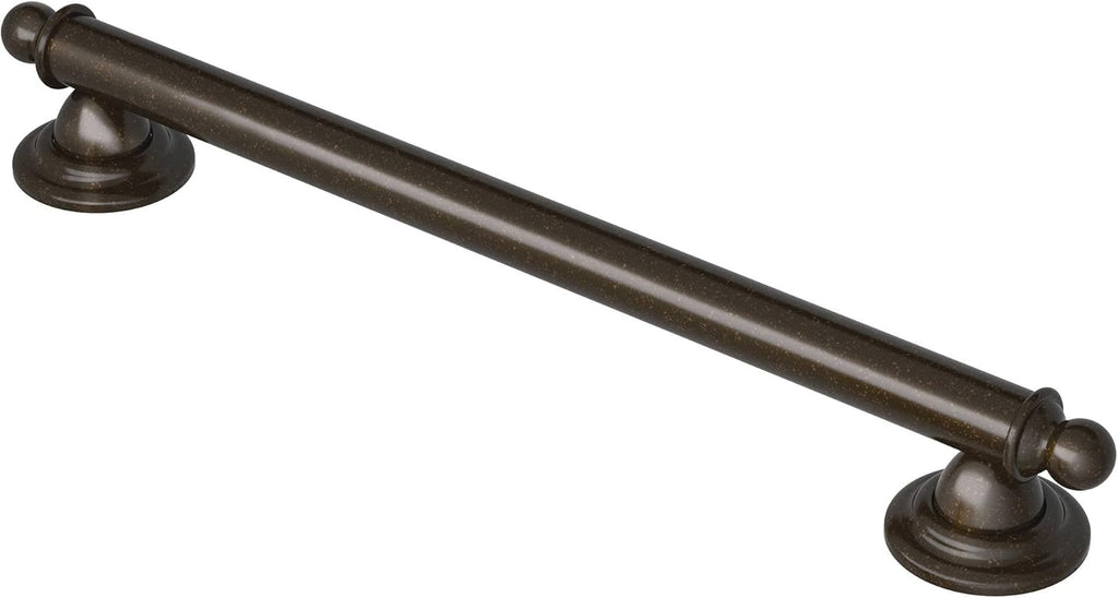 Chrome Designer Grab Bar, Pack of 2 G907564