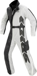 Rain Suit - Trasparent/Black - L C709238