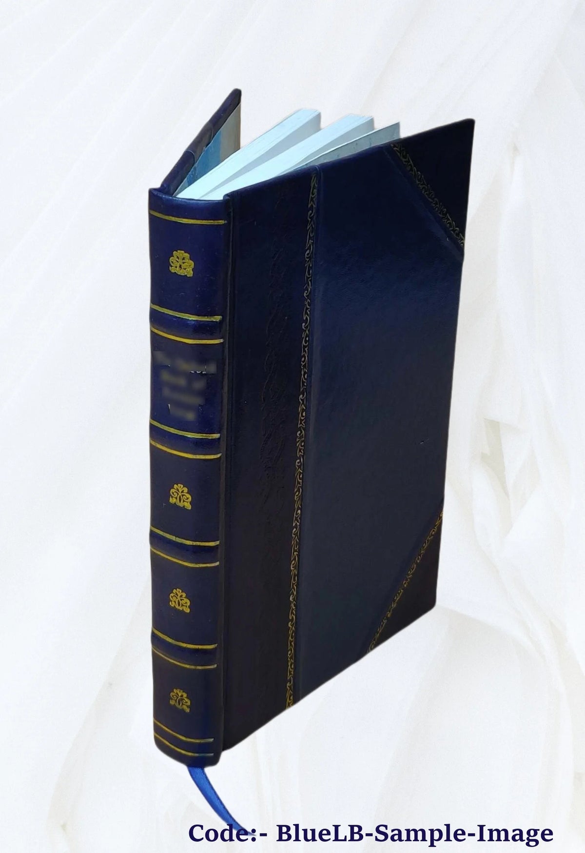 Leather Bound T426