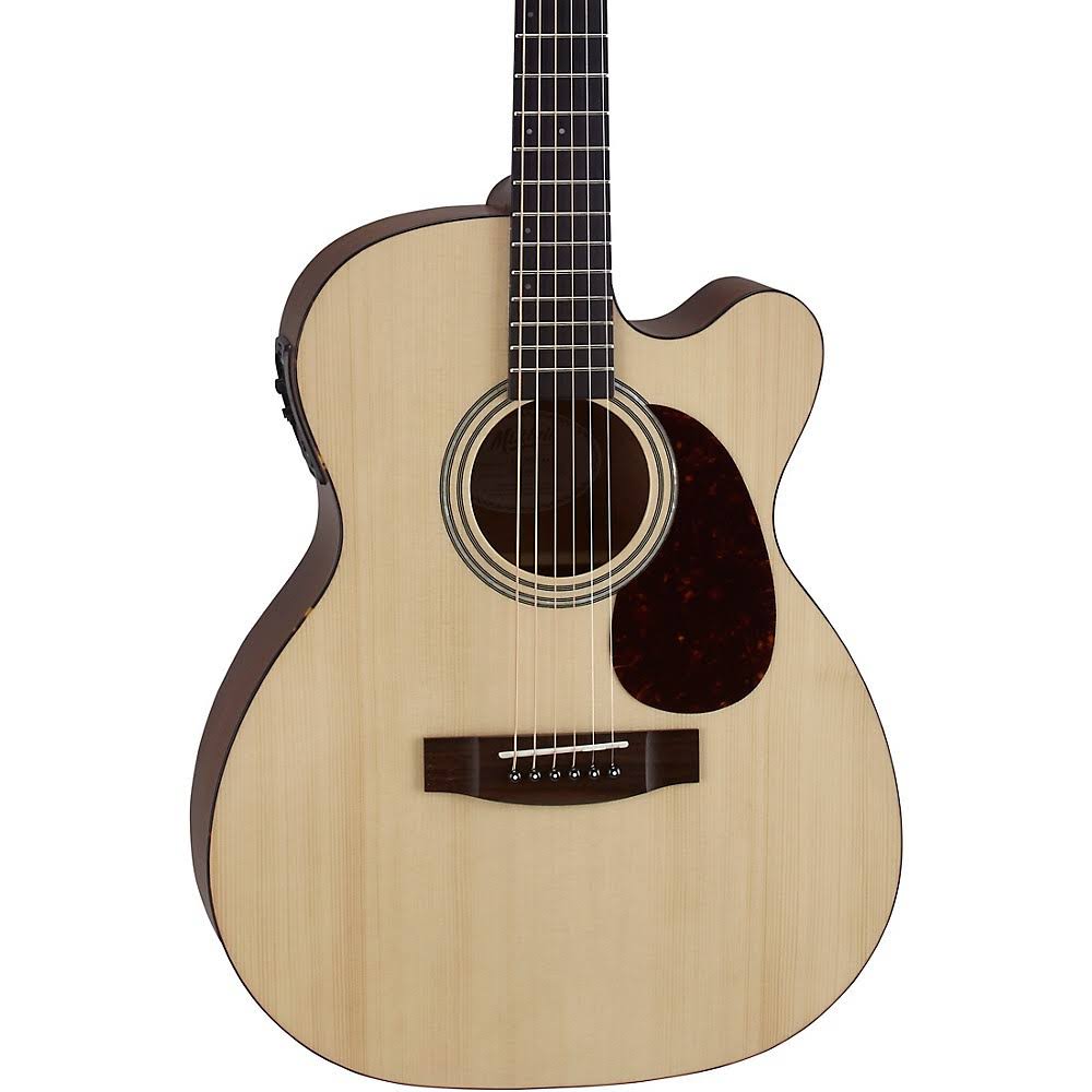 Solid Spruce Top Auditorium Acoustic-Electric Guitar M940