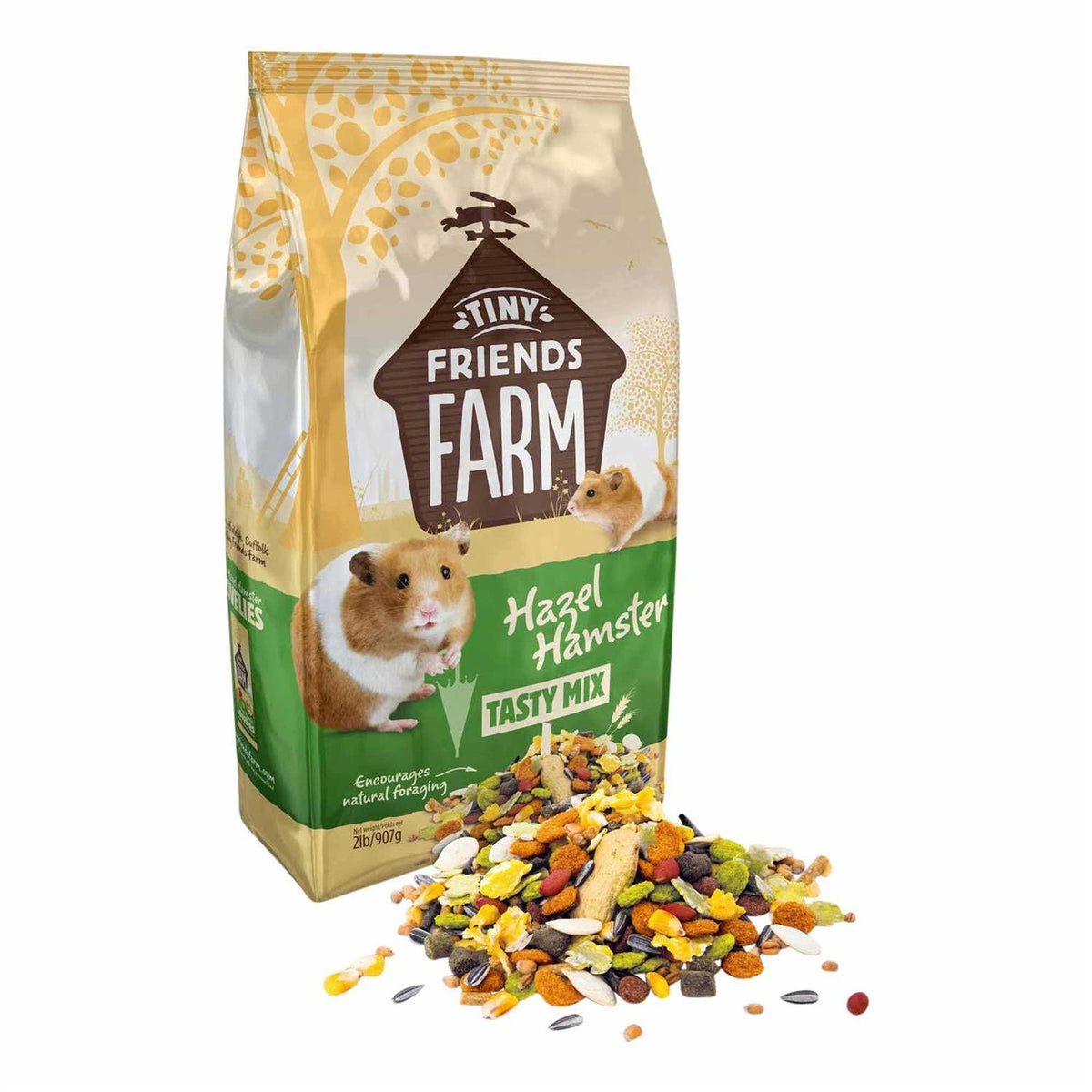 Hamster Mix T59395