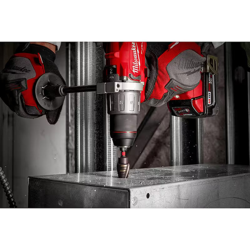 3/16 in. - 3/4 in. Titanium Step Drill Bit P695