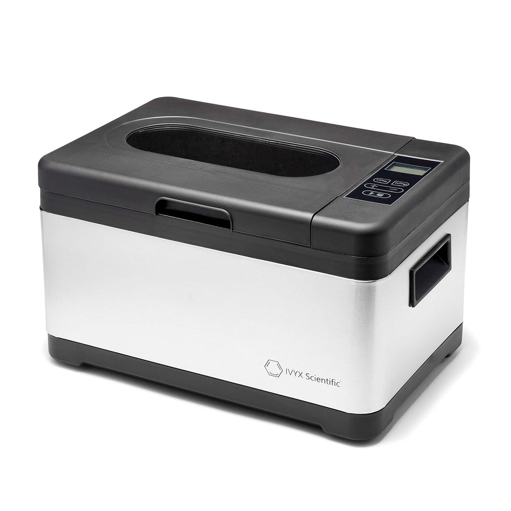 Recirculating Lab Water Bath, 8 L Capacity, 800W O42427
