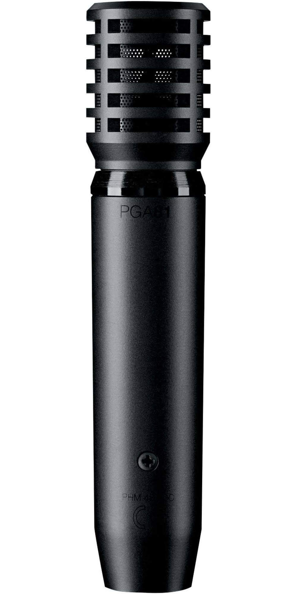 Cardioid Condenser Instrument Microphone Z49121