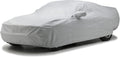 Custom Fit Car Cover Gray S40257