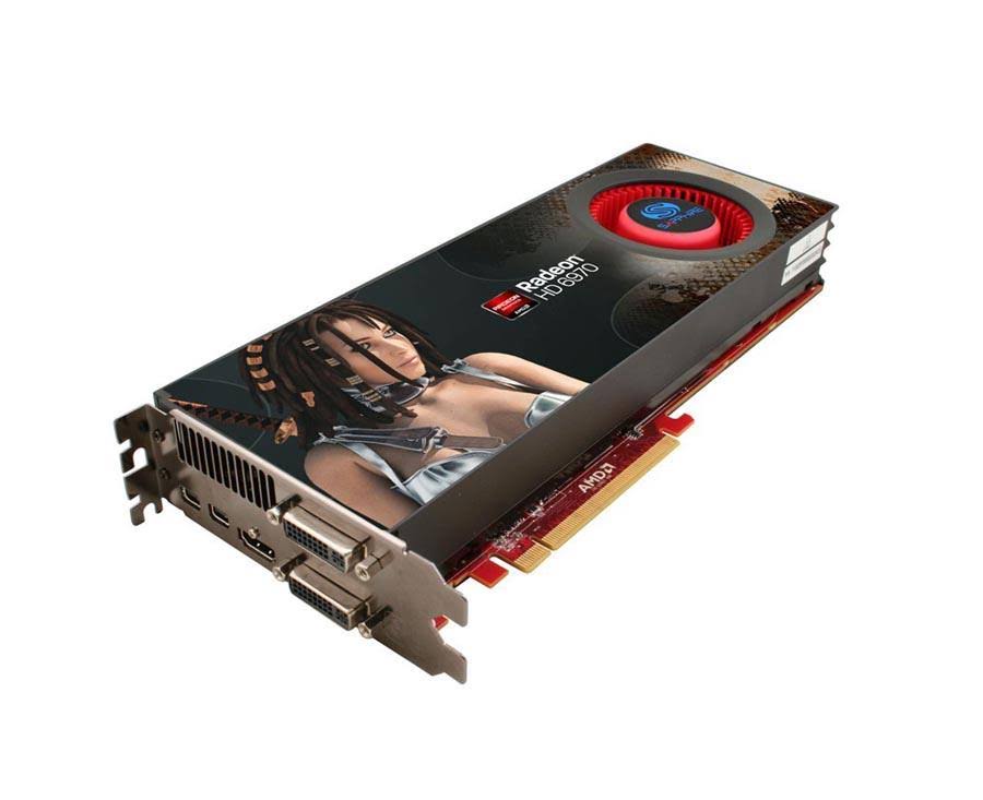 Radeon 6970 Graphic Card X597362