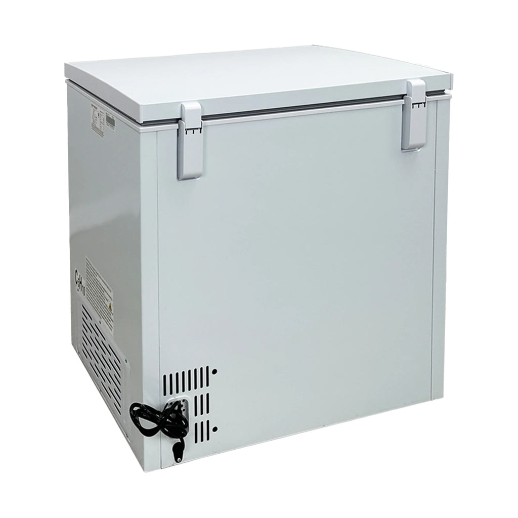 Solid Top Chest Commercial Freezer 7.2 Cu. ft. D84251
