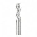 CNC Spiral Roughing 3-Flute Down-Cut Solid Carbide Router Bit, 1/2-Inch Shank N561