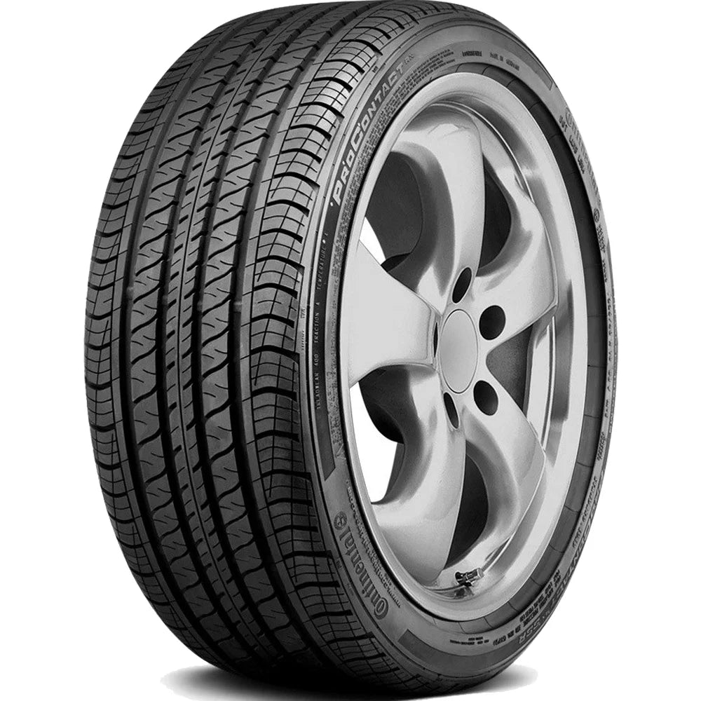 All Season 255/45R19 104W XL Passenger Tire X487510