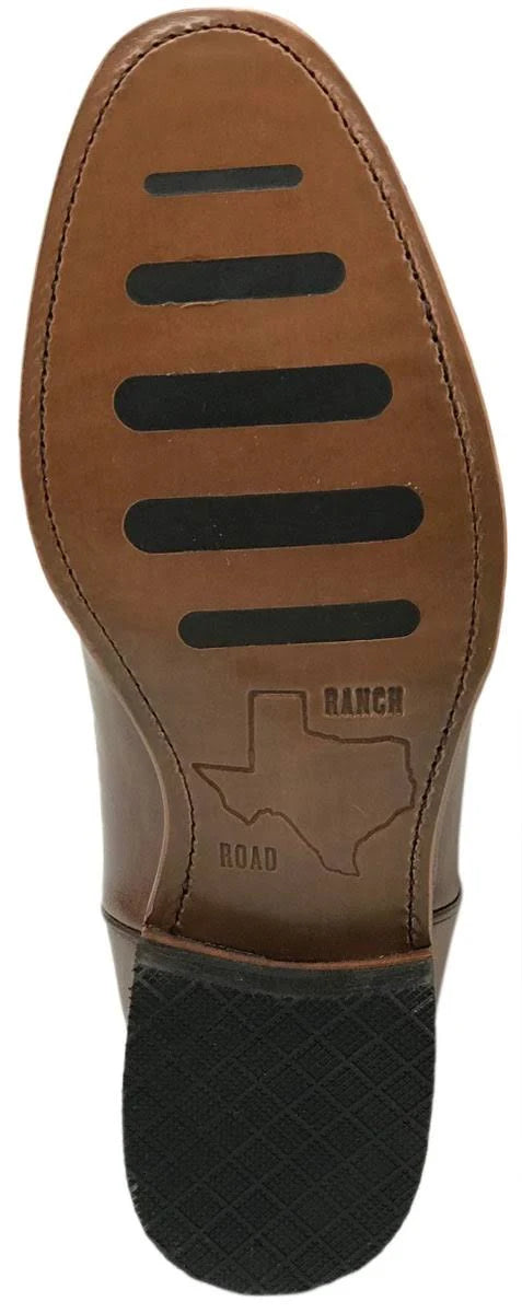 Brown Roper Boots O65181