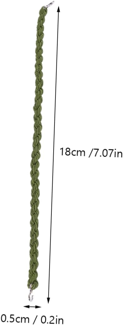 6 Pcs Elastic Blousing Garters Straps M5676