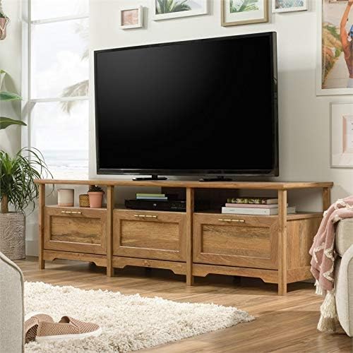 Contemporary Wood TV Stand E769