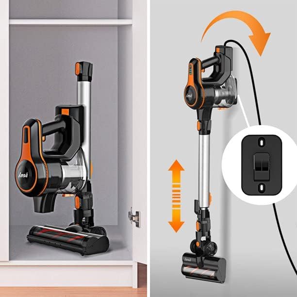 4-in-1 Cordless Stick Vacuum Cleaner 23Kpa F99184