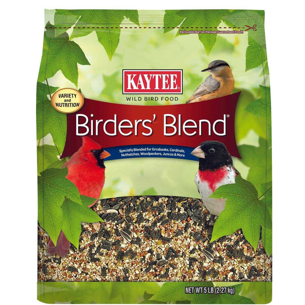 Kaytee Birders Blend Wild Bird Food L3626