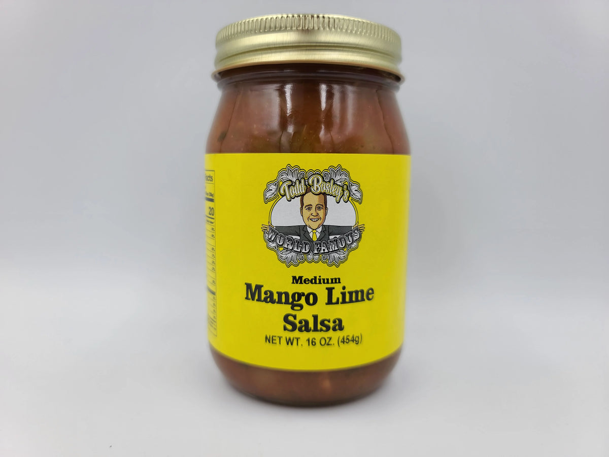 Medium Mango Lime Salsa 2 Pack G2388