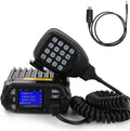 GMRS Mobile Radio 20 Watt Dual Band Two-Way Radio O2489