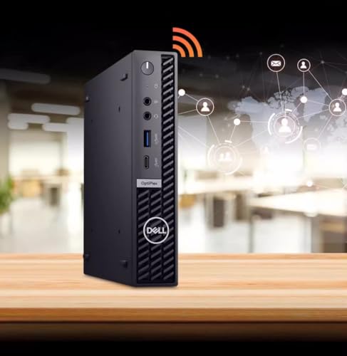 Micro Form Factor Desktop Computer X6575