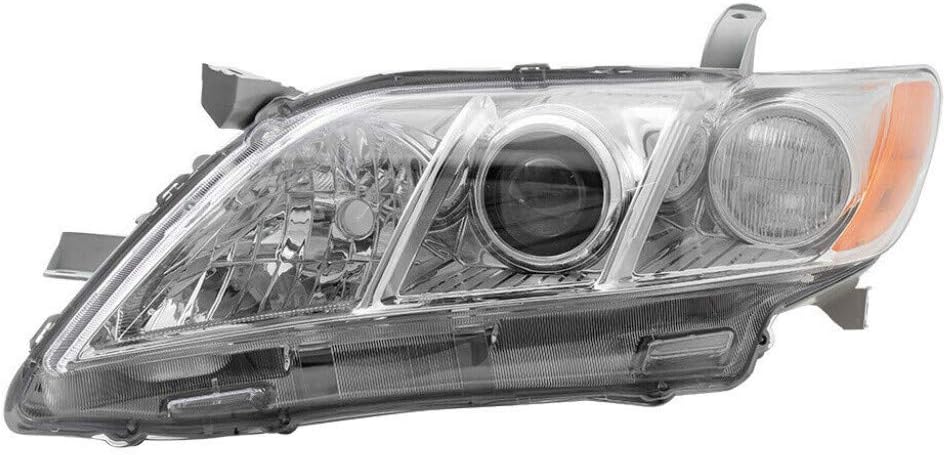 Driver Side Headlight Assembly for Toyota Camry Q3911