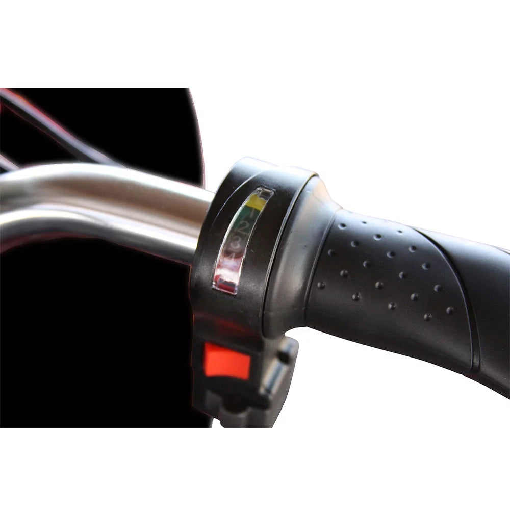 Black Electric Mobility Scooter E4337