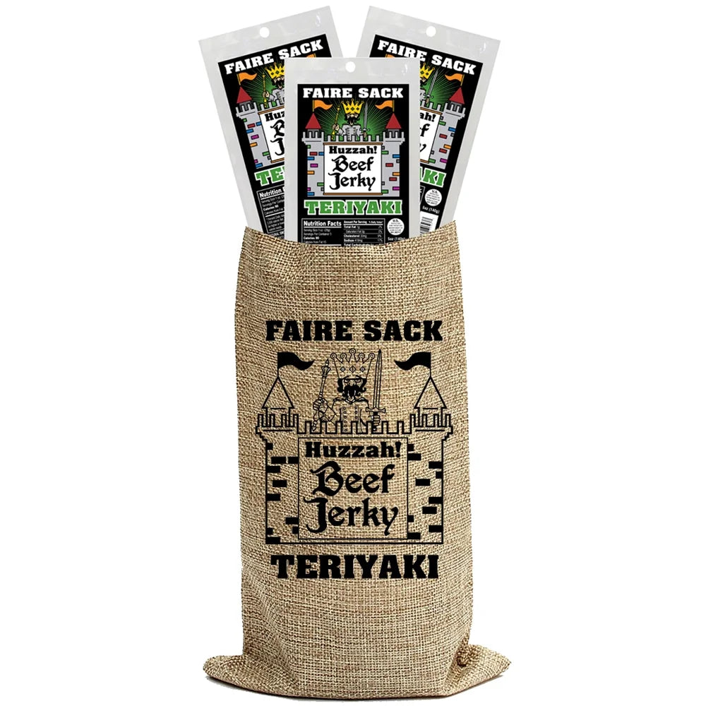 5 oz Beef Jerky D708