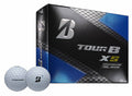 White 12 Pack Golf Balls N9883
