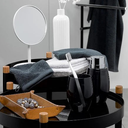 Rock Grey Bath Towel H851725
