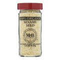 100% Organic Sesame Seed Seasoning 2.4 oz Case of 3 J52773