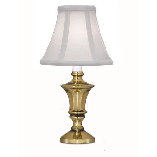 12 inch 40 Watt Burnished Brass Candle Lamp S96381