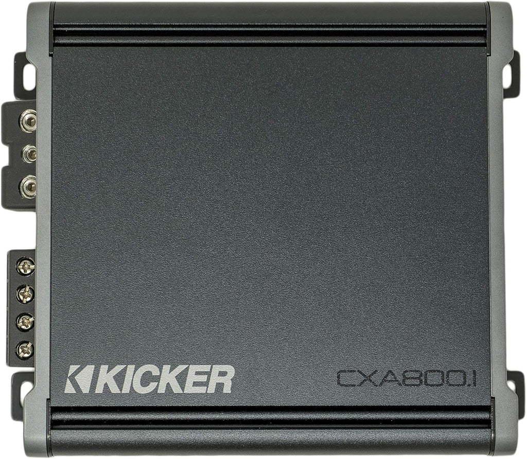 Car Audio Class D Mono Sub Amplifier C280