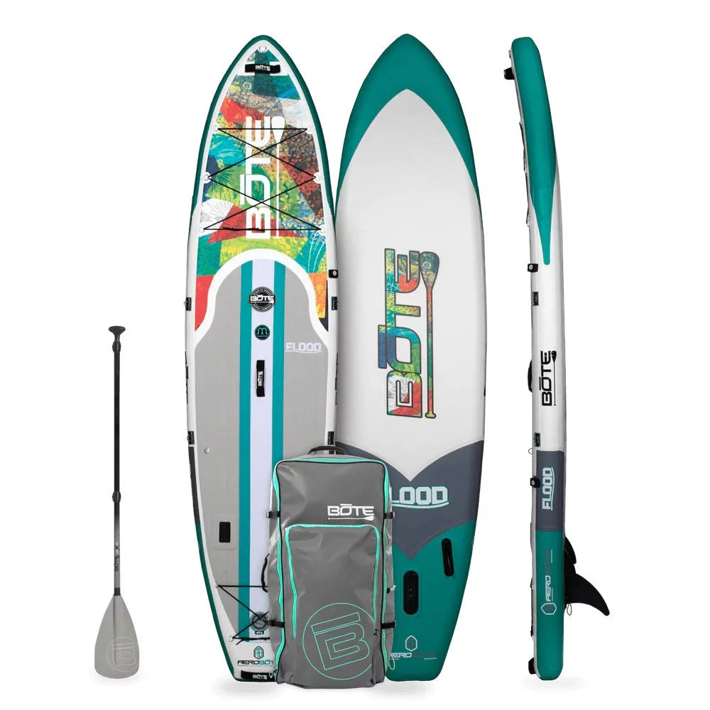 Inflatable SUP Paddleboard 11' Z236461